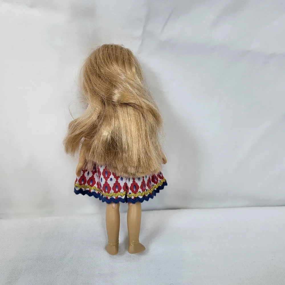 Madame Alexander Play Travel Friends 7